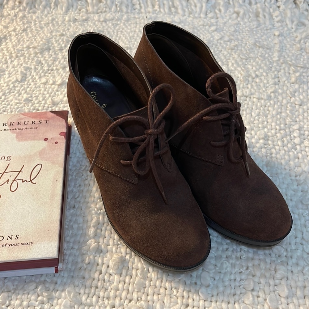 Cole Haan Booties